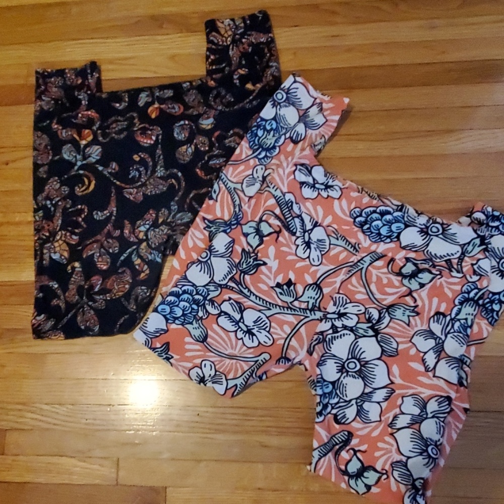 Lularoe legging bundle